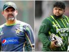 PCB Moin Khan-Azam Khan: पूर्व पीसीबी अध्यक्ष रमीज ने बेटे आजम करियर को बर्बाद किया?, मोईन ने कहा- पहले मैच में 0 पर आउट हुआ और भारत के खिलाफ किया बाहर!