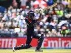 Canada vs USA Live Score: 95 गेंद, 121 रन, 7 चौके और 5 छक्के, कनाडा बॉलर पर टूटे पड़े अमेरिकी कप्तान पटेल
