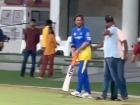 IPL 2024: एमएस धोनी ने आईपीएल से पहले चेन्नई सुपर किंग्स कैंप में शुरू किया प्रशिक्षण, देखें वीडियो