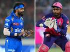 MI vs RR, IPL 2024: मुंबई इंडियंस के सामने राजस्थान रॉयल्स, घरेलू मैदान पर जीत की तलाश, जानें कहां देखें लाइव स्कोर, क्या है हेड टू हेड रिकॉर्ड