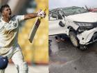 Musheer Khan out Irani Cup 2024: मुशीर खान का पूर्वांचल एक्सप्रेसवे पर फॉर्च्यूनर कार से एक्सीडेंट?, डिवाइडर से टकराकर पलटी, गर्दन में आई गंभीर चोट, ईरानी और रणजी ट्रॉफी से बाहर!