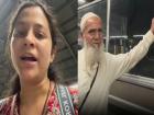 'सूसू करा है इन्होंने लिफ्ट के अंदर': दिल्ली की महिला ने लिफ़्ट में कथित तौर पर पेशाब करने पर एक बुज़ुर्ग मुस्लिम व्यक्ति को टोका | VIDEO