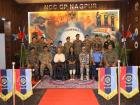 एनसीसी ने मॉरीशस प्रतिनिधिमंडल को किया प्रभावित, कैडेट की घुड़सवारी से लेकर नेतृत्व क्षमता के कायल हुआ प्रतिनिधिमंडल