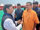 MP के डिप्टी सीएम राजेंद्र शुक्ला ने सुवेंदु अधिकारी को दी बधाई, बंगाल का नए सीएम से मिलकर जताई खुशी
