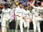 New Zealand vs England, 3rd Test series: हेनरी, ओ’राउरकी और सेंटनर ने झटके 10 विकेट, इंग्लैंड 143 पर ढेर, न्यूजीलैंड को 340 रन की बढ़त
