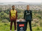 New Zealand vs West Indies, 1st T20I: 18 गेंद में कूटे 48 रन, टीम को नहीं जीता सके कप्तान, इंडीज गेंदबाज भारी, न्यूजीलैंड को 7 रन से हराया