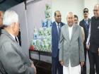 बिहार के मुख्यमंत्री नीतीश कुमार ने किया पटना डेयरी प्रोजेक्ट, सुधा का निरीक्षण, एमडी शीर्षत कपिल अशोक ने दी डेयरी की उपलब्धि की जानकारी
