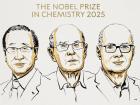 सुसुमु कितागावा, रिचर्ड रॉब्सन और उमर एम याघी को रसायन विज्ञान का नोबेल पुरस्कार