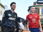 NZ vs ENG: इग्लैंड के खिलाफ पहले गेंदबाजी करेगा न्यूजीलैंड, टी20 मैच में टॉस जीतकर किया फैसला