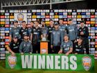 PAK vs NZ: न्यूजीलैंड ने पाकिस्तान को हराकर जीती त्रिकोणीय सीरीज, फाइनल में मेज़बान को 5 विकेट से हराया