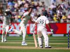 AUS vs PAK, 2nd Test: दूसरे मैच में पाकिस्तान टीम की हालत पतली, 124 पर एक विकेट और 170 पर 6 आउट, 124 रन पीछे, बाबर आजम सहित कई दिग्गज सस्ते में निपटे