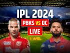 PBKS vs DC Highlights: छक्का लगाकर लिविंगस्टन ने पंजाब किंग्स को दिलाई जीत, दिल्ली कैपिटल्स की हुई हार