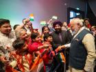 PM मोदी के स्वागत में नीदरलैंड्स में सांस्कृतिक कार्यक्रम आयोजित