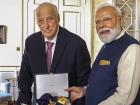 प्रधानमंत्री मोदी को मिला 32वां अंतरराष्ट्रीय सम्मान?, नॉर्वे के सर्वोच्च नागरिक सम्मान ‘ग्रैंड क्रॉस ऑफ द रॉयल नॉर्वेजियन ऑर्डर ऑफ मेरिट’ से सम्मानित, वीडियो