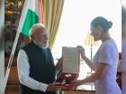 प्रधानमंत्री मोदी का 31वां अंतरराष्ट्रीय सम्मान?, स्वीडन के 'रॉयल ऑर्डर ऑफ पोलर स्टार' से सम्मानित, राष्ट्राध्यक्ष को दिया जाने वाला सर्वोच्च सम्मान