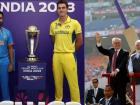 World Cup 2023 final: पीएम मोदी और ऑस्ट्रेलिया के उप प्रधानमंत्री मार्ल्स देखेंगे फाइनल मुकाबला, गुजरात के सीएम पटेल ने मैच की सुरक्षा व्यवस्था की निगरानी की