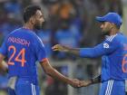 India vs Australia, 2nd T20I 2023: सूर्यकुमार का नेतृत्व करने का तरीका टी20 में बल्लेबाजी के समान सरल, कृष्णा ने कहा- अगर हम कुछ गलत करते हैं तो वह हमारा समर्थन...