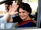 प्रियंका गांधी
