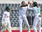 Bangladesh vs South Africa, 2nd Test 2024: घर में बेदम बांग्लादेश?, दक्षिण अफ्रीका ने बनाए 575 रन, मेजबान 38 पर खो दिए 4 विकेट, पारी से हार का खतरा