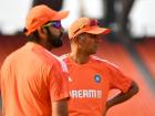 IND vs AUS, World Cup Final: खिताब के साथ कार्यकाल को खत्म करना चाहेंगे मुख्य कोच द्रविड़!, दो साल अनुबंध का अंतिम दिन भी रविवार