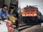 महिला ने कुशीनगर एक्सप्रेस में बच्ची को जन्म दिया?, रेलवे कर्मचारियों, यात्रियों और नर्सों ने की मदद, वीडियो