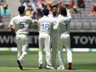 IND vs AUS 1st Test Day 2 Score: बुमराह 5, राणा 3 और सिराज ने झटके 2 विकेट, भारत को 46 की बढ़त और मेहमान 104 पर ऑल आउट