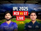 RCB vs GT Highlights: गुजरात टाइटंस की 8 विकेट से जीत