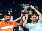 43 वर्षीय रोहन बोपन्ना ऑस्ट्रेलियन ओपन पुरुष युगल जीतने वाले सबसे उम्रदराज ग्रैंड स्लैम चैंपियन बने
