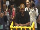 WATCH: महाराष्ट्र सदन में रोहित शर्मा ने मराठी में ऐसी स्पीच दी कि हँसने लगे लोग, बताया सूर्यकुमार की कैच का किस्सा