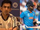 Team India Gautam Gambhir: टी20 से विदा, 2027 वनडे विश्व कप से पहले वनडे और टेस्ट अधिक खेले रोहित और विराट, जसप्रीत पर क्या बोले गौतम गंभीर