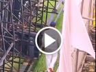 India Vs New Zealand Viral Video: मैदान में जाने का रास्ता भूले रोहित शर्मा? वीडियो देख यूजर्स ने ली चुटकी