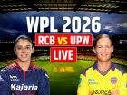 RCB W vs UPW W LIVE: रॉयल चैलेंजर्स बेंगलुरु बनाम यूपी वॉरियर्स लाइव मैच स्कोरकार्ड और कमेंट्री, देखें आज के मैच पल-पल अपडेट