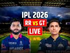 RR vs GT LIVE: जयपुर में प्लेऑफ की जंग, कौन मारेगा बाजी?
