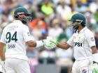SA vs PAK, 2nd Test Day 3: 205 रन की सबसे बड़ी साझेदारी?, शान मसूद और बाबर आजम ने दौड़ाकर कूटा, फॉलोऑन के बाद शानदार कमबैक, शान मसूद कमाल, 166 रन, 102 रन और 14 चौके