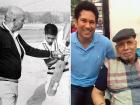 'क्रिकेट के भगवान' सचिन तेंदुलकर के गुरु रमाकांत आचरेकर की कहानी, जानिए तस्वीरों में