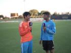 ICC Under 19 World Cup 2024: 32 रन पर चार विकेट गिरे, उदय और धास ने दक्षिण अफ्रीका को कूटा, जानें जीत के बाद सचिन ने क्या कहा...