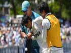 SA vs PAK, 2nd Test: पाकिस्तान को झटका, गंभीर रूप से चोटिल हुए सैम अयूब, स्ट्रेचर पर ले जाए गए, अस्पताल में भर्ती