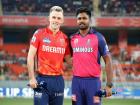PBKS vs RR: धवन की जगह सैम कुरेन राजस्थान रॉयल्स के खिलाफ कर रहे हैं पंजाब किंग्स की कप्तानी, जबकि जितेश शर्मा हैं उप-कप्तान