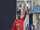 CSK के 8 करोड़ रुपये के इस खिलाड़ी ने सीके नायडू ट्रॉफी मैच में लगाई ट्रिपल सेंचुरी, लगाए 33 चौके और 12 छक्के