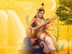 सरस्वती पूजा