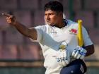 IND vs ENG: सरफराज खान के चयन पर खुश हुए उनके पिता, 'कड़ी मेहनत का फल मिला'