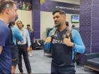 T20 World Cup: खेल भावना, जीत लिया दिल, भारतीय टीम ने स्कॉटलैंड खिलाड़ियों की पूरी की ख्वाहिश, एमएस धोनी ने दी खास गुरुमंत्र, वीडियो वायरल, देखें