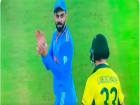 IND vs AUS: वीडियो- कोहली ने लाबुशेन का अपने अंदाज में किया क्रीज पर स्वागत, हुआ वायरल, देखिए