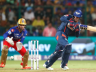 RCB vs LSG : लखनऊ सुपरजाएंट्स ने बनाए 181 रन, डिकॉक का अर्धशतक, आखिरी ओवरों में पूरन ने खेली तूफानी पारी