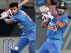 श्रेयस अय्यर के 5 चौके और 3 छक्कों ने न्यूजीलैंड के छुड़ाए छक्के, दिलाई शानदार जीत, देखें तस्वीरें