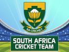 दक्षिण अफ्रीका क्रिकेट टीम