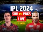 SRH Vs PBKS Highlights: सनराइजर्स हैदराबाद 4 विकेट से जीता