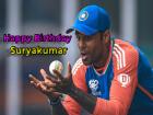 Suryakumar Yadav birthday: 34 साल के हुए टीम इंडिया के T20 कैप्टन सूर्यकुमार यादव, फैन्स जमकर दे रहे बधाई; आप भी देखें