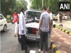 Delhi: तेज रफ्तार SUV का कहर, पैदल चल रहे लोगों को मारी टक्कर, 1 की मौत