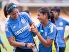 India Women vs South Africa Women One-off Test Day 1: भारत की सधी शुरुआत, शेफाली और स्मृति क्रीज पर, 11 ओवर में 27 रन